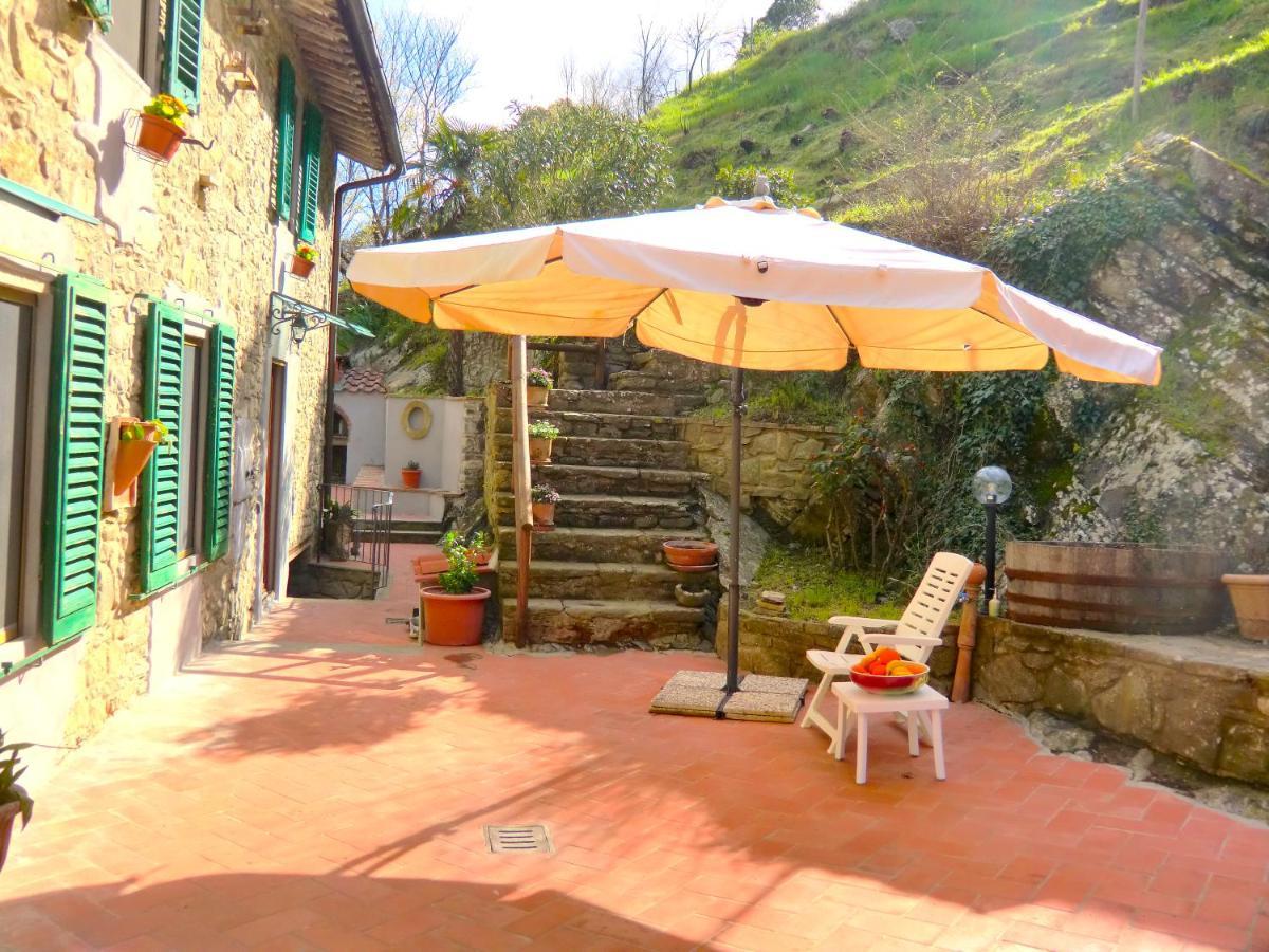 Ex-Mulino Pontevecchio Bed & Breakfast Pelago Exterior photo