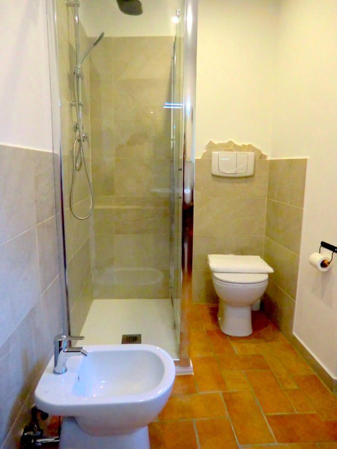 Ex-Mulino Pontevecchio Bed & Breakfast Pelago Exterior photo